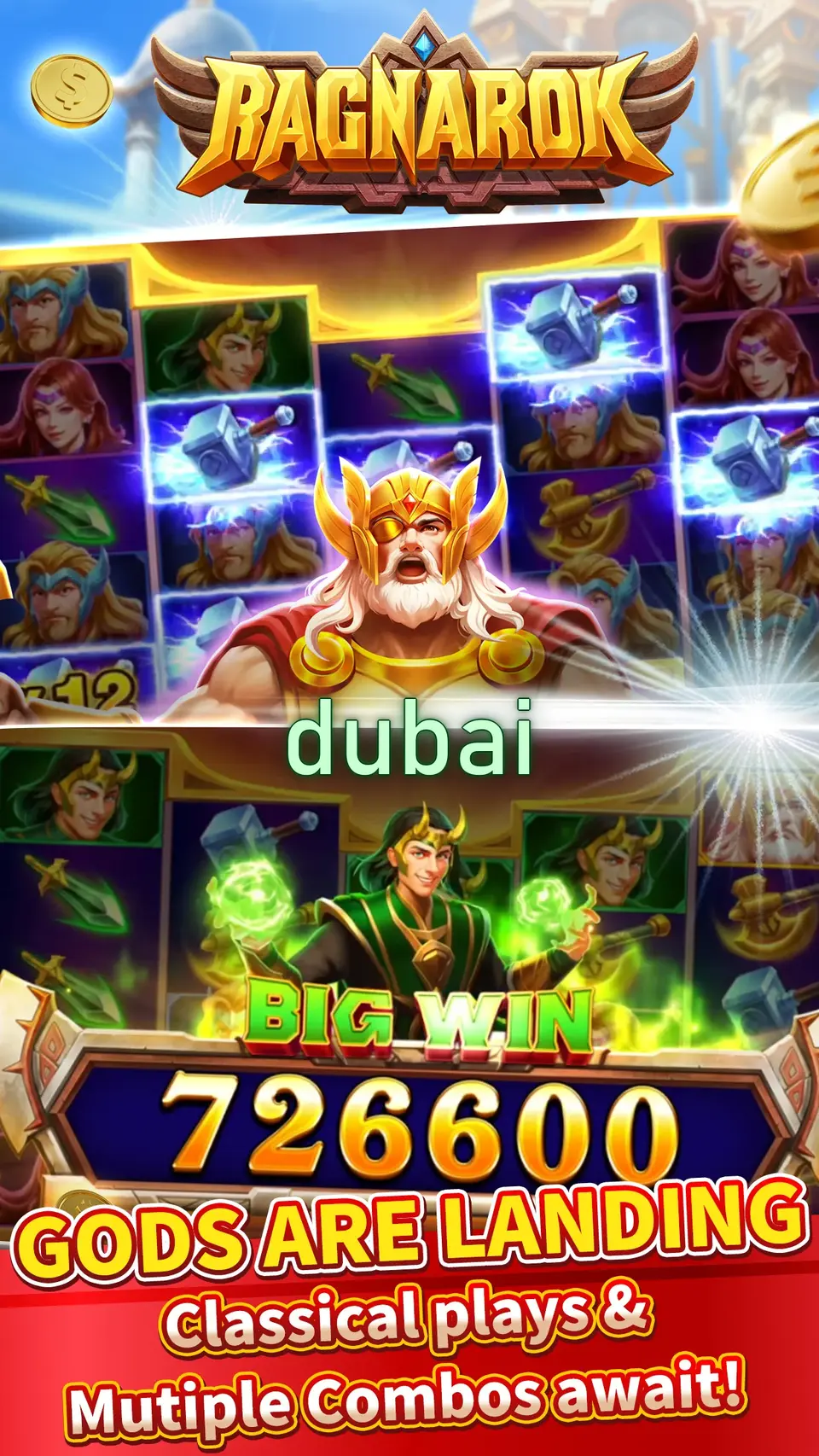 dubai Ảnh chụp màn hình Chính thức APK